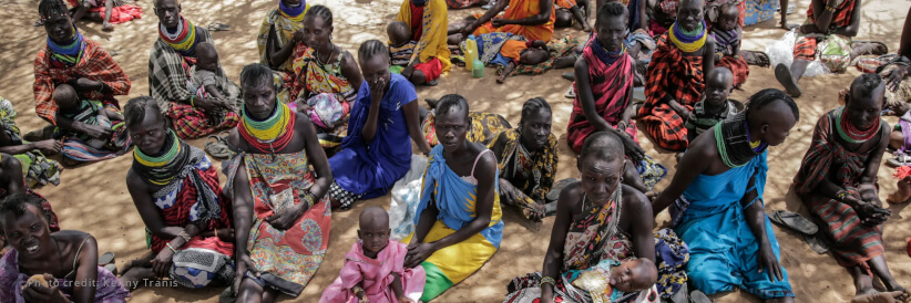 Humanitarian aid for over 2 million people at risk as Danish Refugee Council faces suspension of U.S. funding Humanitarian aid for over 2 million people at risk as Danish Refugee Council faces suspension of U.S. funding