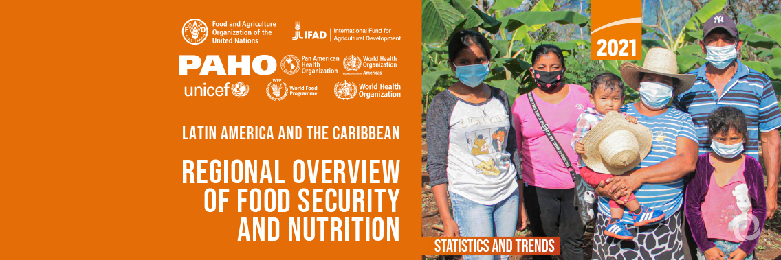 Hunger in Latin America and the Caribbean rose by 13.8 million people in just one year, UN report Hunger in Latin America and the Caribbean rose by 13.8 million people in just one year, UN report