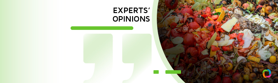 How and why should individuals reduce their food waste | Experts' Opinions How and why should individuals reduce their food waste | Experts' Opinions