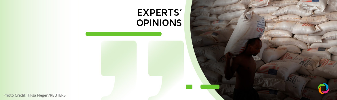 How can international organizations maintain their aid efforts amid shrinking funds? | Experts’ Opinions How can international organizations maintain their aid efforts amid shrinking funds? | Experts’ Opinions