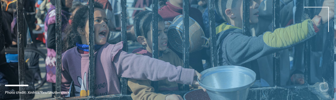 Hunger and malnutrition statistics: Current data and trends Hunger and malnutrition statistics: Current data and trends