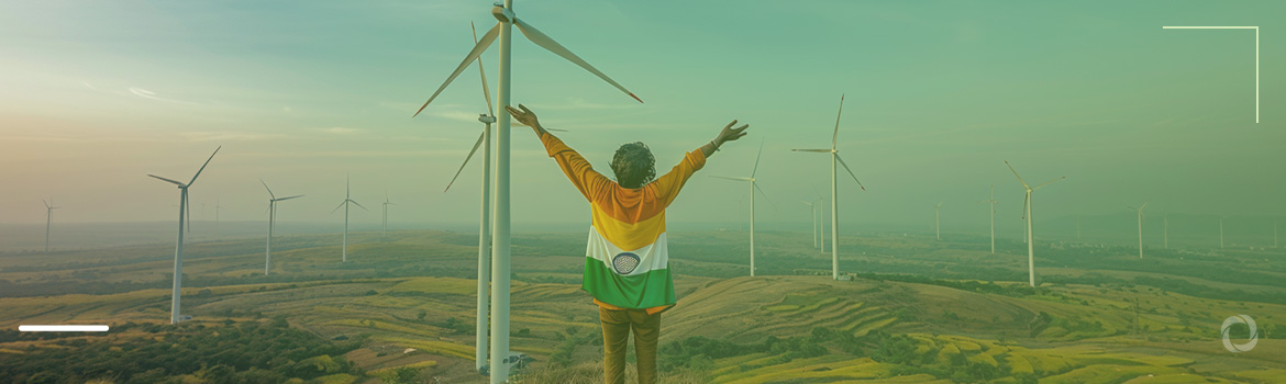 India hits clean energy milestone, but fossil fuels still dominate