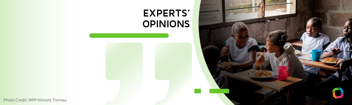 Food for thought: the role of healthy nutrition in the economic development of low-income countries | Experts’ Opinions Food for thought: the role of healthy nutrition in the economic development of low-income countries | Experts’ Opinions