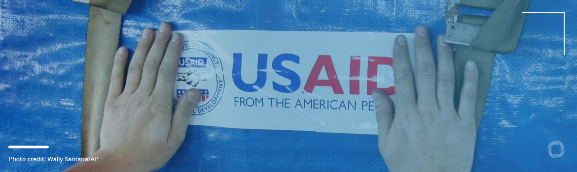 What is USAID and can Trump legally dismantle it? What is USAID and can Trump legally dismantle it?