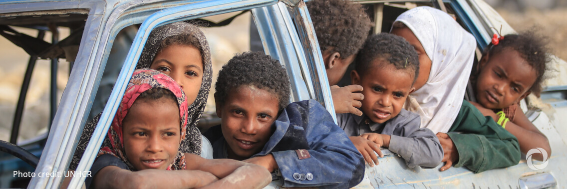 Ukraine adds to Yemen's woes as hunger emergency spreads and lack of funding leaves millions vulnerable Ukraine adds to Yemen's woes as hunger emergency spreads and lack of funding leaves millions vulnerable