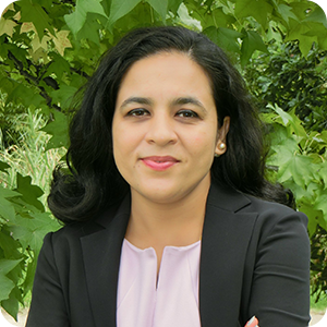 Dr. Anupam Khajuria, Researcher, UNCRD