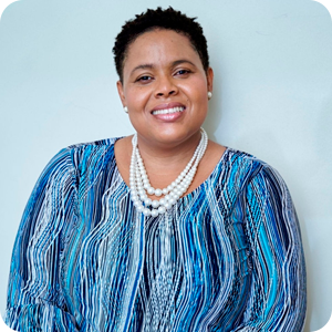 Alecia Bennett-Bryan, MEL/CLA Team Lead, ACDI/VOCA