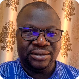 Dramane Semde, Consultant and Senior Expert in Finance, Administration, Procurement, and Logistics