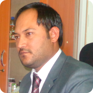 Saifuddin Badloon, Business System Analyst