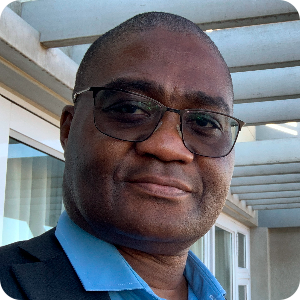 James Akpablie, International Public Health Consultant